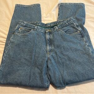 Vintage LL Bean Men’s insulated jeans 38x34